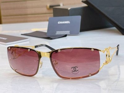 Chane* Chanel new sunglasses, Model: Ch9520, Size: 64 mouth 11-120 DDD
