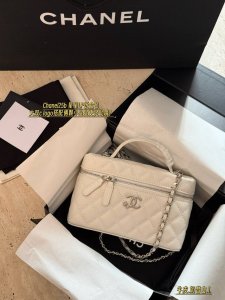 Cowhide leather with box Size: 20 bottom width * 12cm height Xiaoxiang