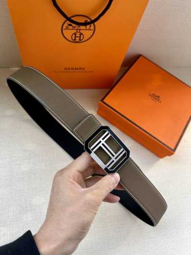 Special Herm S Herm S Belt Original Quality Imported First Layer Cowhide Palm Pa