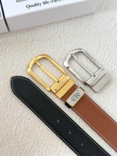 Belt: CK top replica. Single buckle and double buckle Belt: Ck trendy brand. Gen
