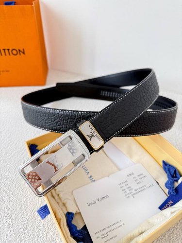 Product Name: Lv..Louis..Vuitton Belt, Original Automatic Belt, Model: Automatic