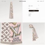 Double-layer Silk Ribbon, the latest arrival from the cutting-edge counters, a m