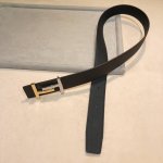 -Hermes-H D'ancre Belt Buckle & 38Mm Latest Model Palladium-Plated Metal Buckle