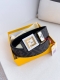Product Name: Fendi. Fendi Belt, Original Single Piece Model: Hanging Buckle, Or