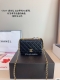 Comes with a gift box Chanel Fortune Bag, a small carry-on bag Chanel 23S Doubl