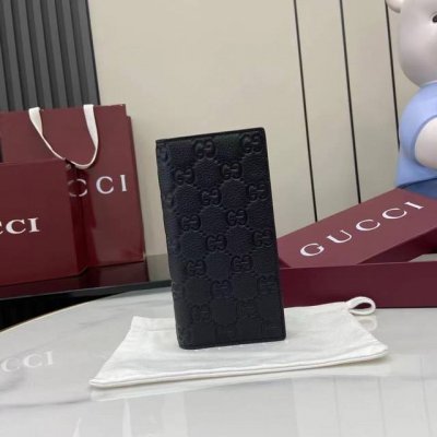 The name of this premium new collection, "Gucci Imprint," embodies the timeless