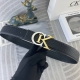 Ck Special leather belt series, original hardware and fine stainless steel buckl