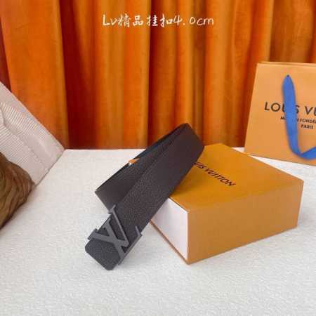 Louis Vuitton: Classic original quality, black coffee double-sided lychee patter - Click Image to Close