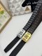 Product Name: Givenchy Original Automatic Belt Material: Original Leather Belt,