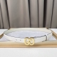 G-Style, Versatile Belt! Suitable For Both Formal And Casual Wear! Polished Buck