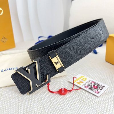Product Name: Louis Vuitton Belt - Original Single Belt Model: Hook and Buckle,
