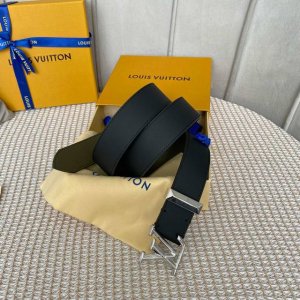 L0Uis Vuitt0N This season's new product, original belt for men, width 35mm, cust
