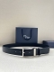 Special Width 3.5 Cm This 35Mm Belt Seamlessly Blends Classic Elegance With Mode
