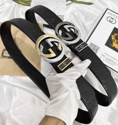 Belt: Gucci Top-Tier Replica - Belt: Gucci. 100% Imported Original Factory Top-