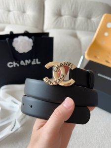 Chanel Classic Women's Belt