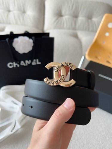 Chanel Classic Women's Belt