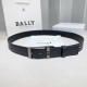 Bally , same style as in Bally boutiques. Made with webbing fabric and double-s