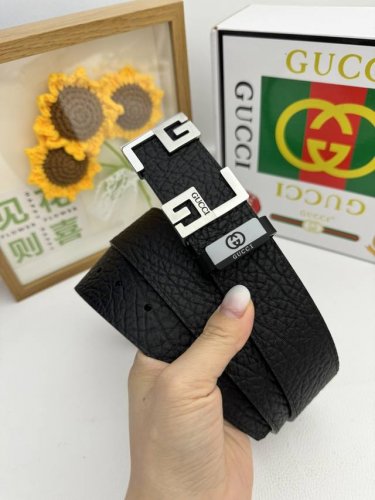 Product Name: Gucci Original Single Belt Material: Original cowhide leather bel Product Name: Gucci Original Single Belt Material: Original cowhide leather bel