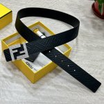 endl Same Style As Fendi Counters Width 40Mm Double-Sided Original Calfskin W