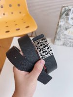 Dio* A must-have exquisite CD buckle belt from Dior, suitable for both business