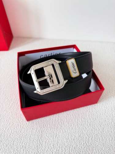 Product name: Cartier original belt Model: pin buckle, original classic pin buck