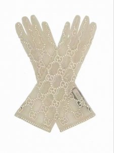 Hot Selling Item: Gucci Lace Long Gloves are in stock!!! After two months of wai