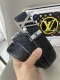 Product Name: Louis Vuitton Original Belt Material: 100% Top Layer Cowhide Leat
