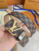 Product Name: Lv..Louis..Vuitton Belt, Original Order Model: Hanging Buckle, New