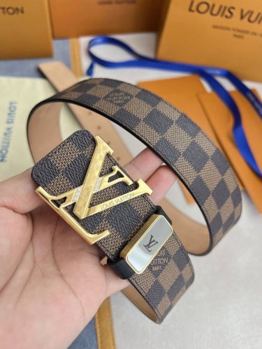 Product Name: Lv..Louis..Vuitton Belt, Original Order Model: Hanging Buckle, New