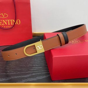 Cowhide leather belt, vintage brass distressed metal buckle, adorned with ename