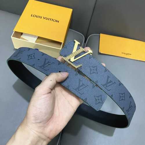 Original packaging L0Uis Vuitt0N latest upgraded version Width 40mm Exquisite cr