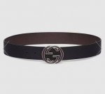 Gucci.GucciFull set of packaging, beautiful Gucci double G buckle men's new belt