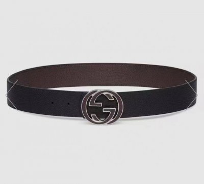Gucci.GucciFull set of packaging, beautiful Gucci double G buckle men's new belt