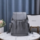 Original official website 450459 Gucci Signature leather classic backpack, feat