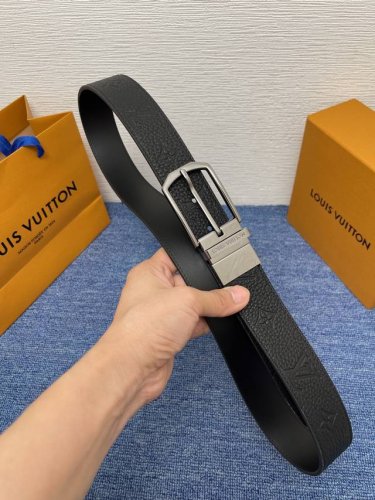 Louis Vuitton : Classic original quality, new lychee pattern original plain bott