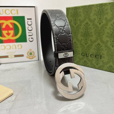 Product Name: Gucci Original Single Belt Material: Original cowhide leather belt