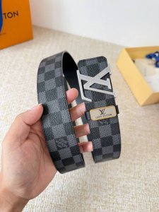 Product Name: Lv..Louis..Vuitton Belt Original Model: Buckle, classic pure stee