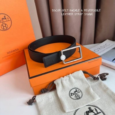 Special Hermes Width: 3.2Cm Purchasing Quality Belt Handmade Quality Imported Se