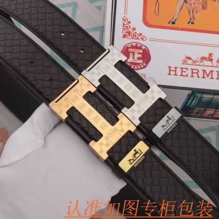 Product Name: Herm S Belt Original Belt Material: 100% First Layer Cowhide Belt, - Click Image to Close