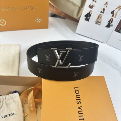 Original Packaging 1.0 L Lvjia's New Season Men's Original Single-Piece Belt, 40