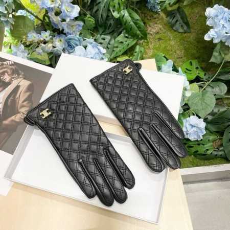 New Exclusive First Release Touchscreen Gloves with Packaging Celine Original Q - Click Image to Close