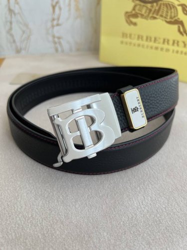 Product name: Burberry automatic belt Model: automatic buckle, pure steel automa