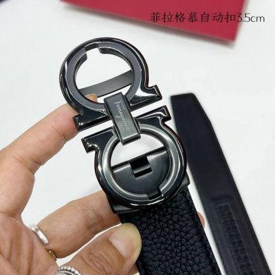 Brand: Ferragamo New imported calfskin, delicate and soft to the touch. With pur