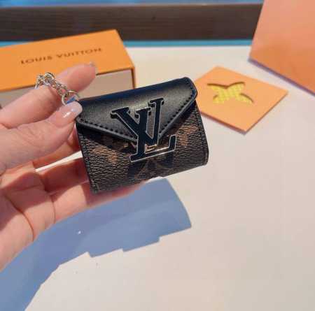 Lvpassy series classic bluetooth earphone bag, keychain earphone bag, pendant ba - Click Image to Close