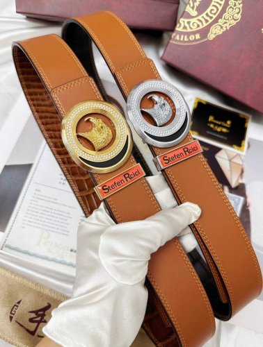 Belt: Stefen Rcici. Stefen. Nitz Belt: Top Original Replica. Private Customized