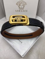 Versace: Original single-layer cowhide with elephant print, lining with top-laye