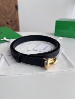 Bv 2025 Newest Women's Braided Belt, Handmade Intreccio Large Check Braided Doub