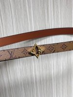 2.0 width, new style of the season, double-sided belt with imported cowhide on o