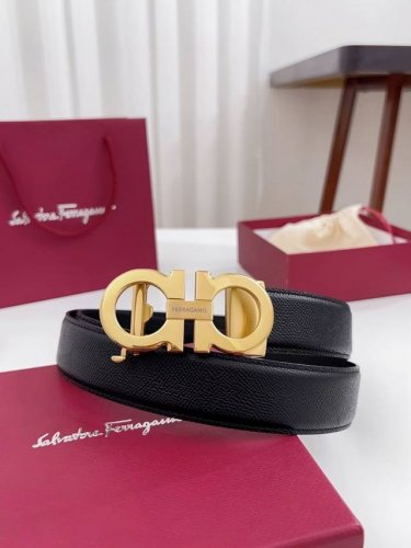 Fila Men's Automatic Belt - Width 34mm 316 Premium Steel Buckle, Soft to the To