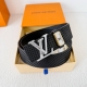 Product Name: Lv..Louis..Vuitton Belt Original Single Model: Hanging Buckle, Cla
